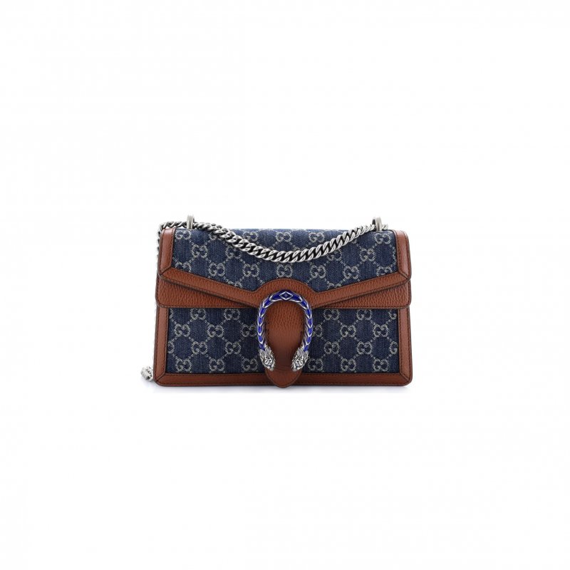 (image for) GUCCI DIONYSUS MEDIUM SHOULDER BAG 400249 (28*18*9cm)