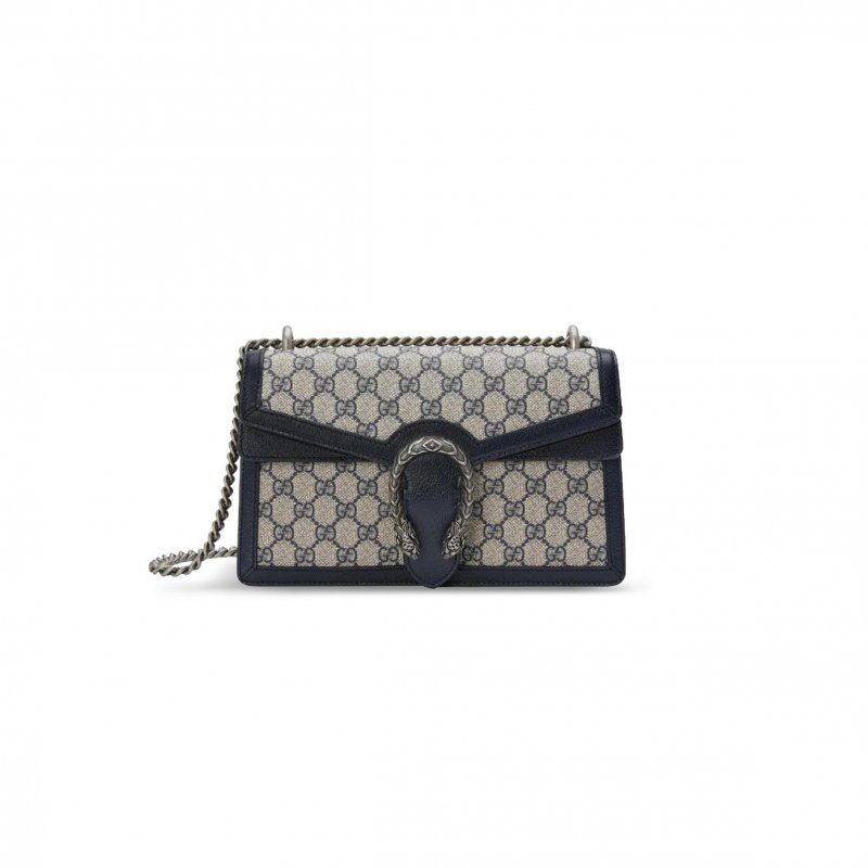 (image for) GUCCI DIONYSUS MEDIUM GG SHOULDER BAG 400249 (28*18*9cm)