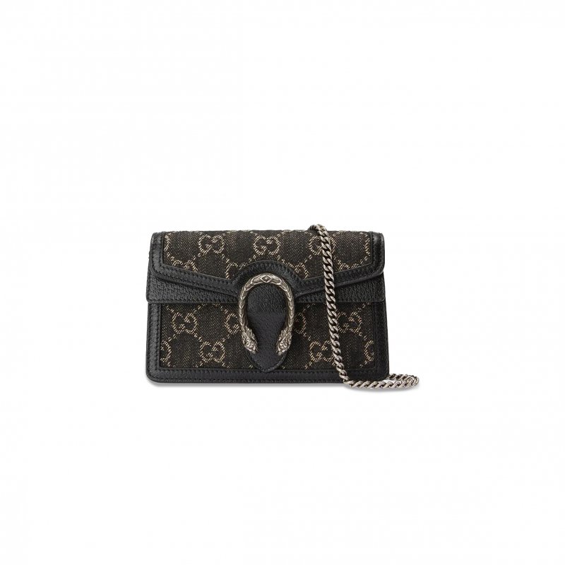 (image for) GUCCI DIONYSUS GG SUPER MINI BAG 476432 (16.5*10*4cm)