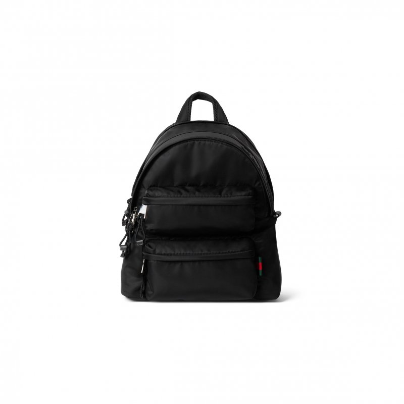 (image for) GUCCI MEDIUM BACKPACK WITH GUCCI LOGO 800265 (40*36.5*23cm)