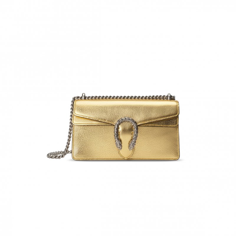 (image for) GUCCI DIONYSUS MEDIUM SHOULDER BAG 499623 (25*13.5*7cm)