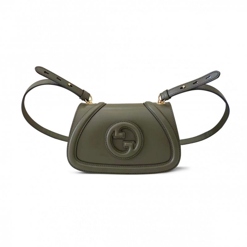 (image for) GUCCI BLONDIE MINI SHOULDER BAG 815700 (21.5*11*8cm)