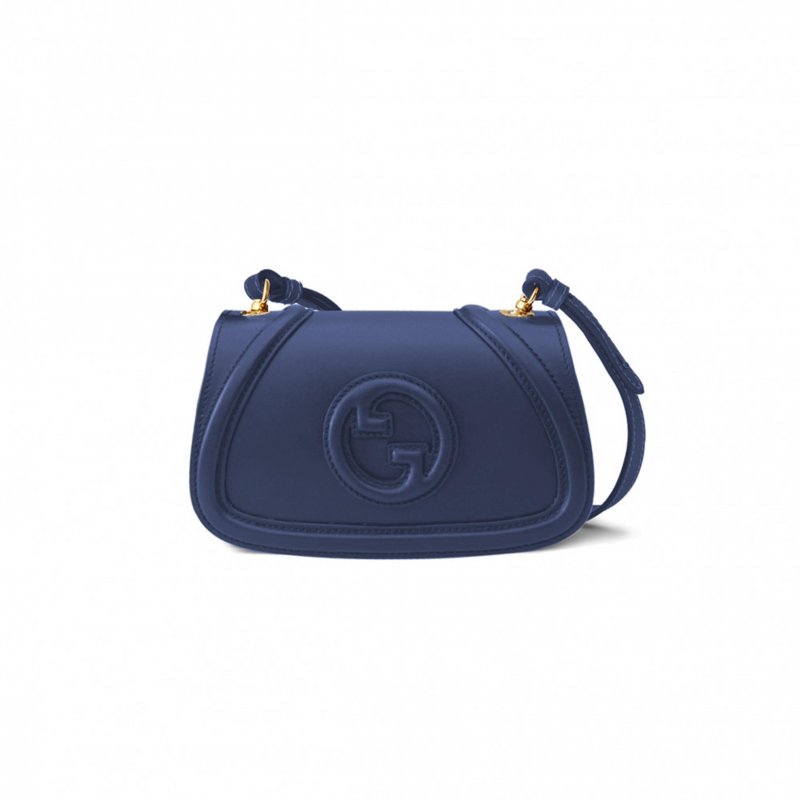 (image for) GUCCI BLONDIE MINI SHOULDER BAG 815700 (21.5*11*8cm)