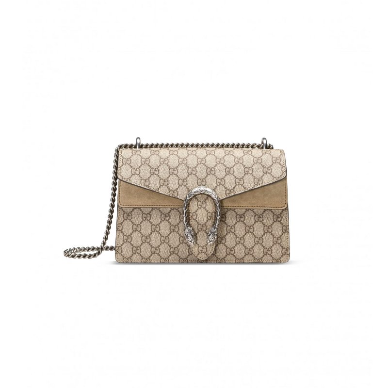 (image for) GUCCI DIONYSUS MEDIUM SHOULDER BAG 400249 (28*17*9cm)