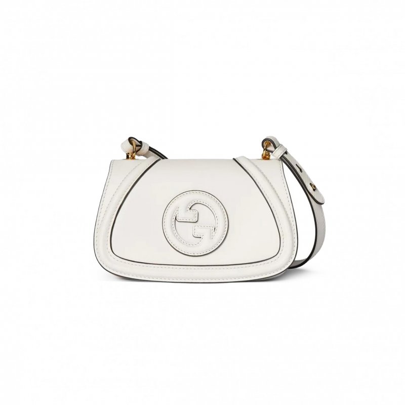 (image for) GUCCI BLONDIE MINI SHOULDER BAG 815700 (21.5*11*8cm)