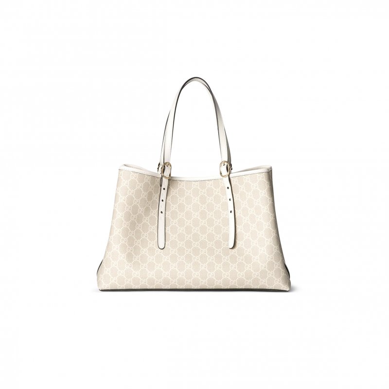 (image for) GUCCI GG EMBLEM LARGE TOTE BAG 815213 (38*25*15cm)