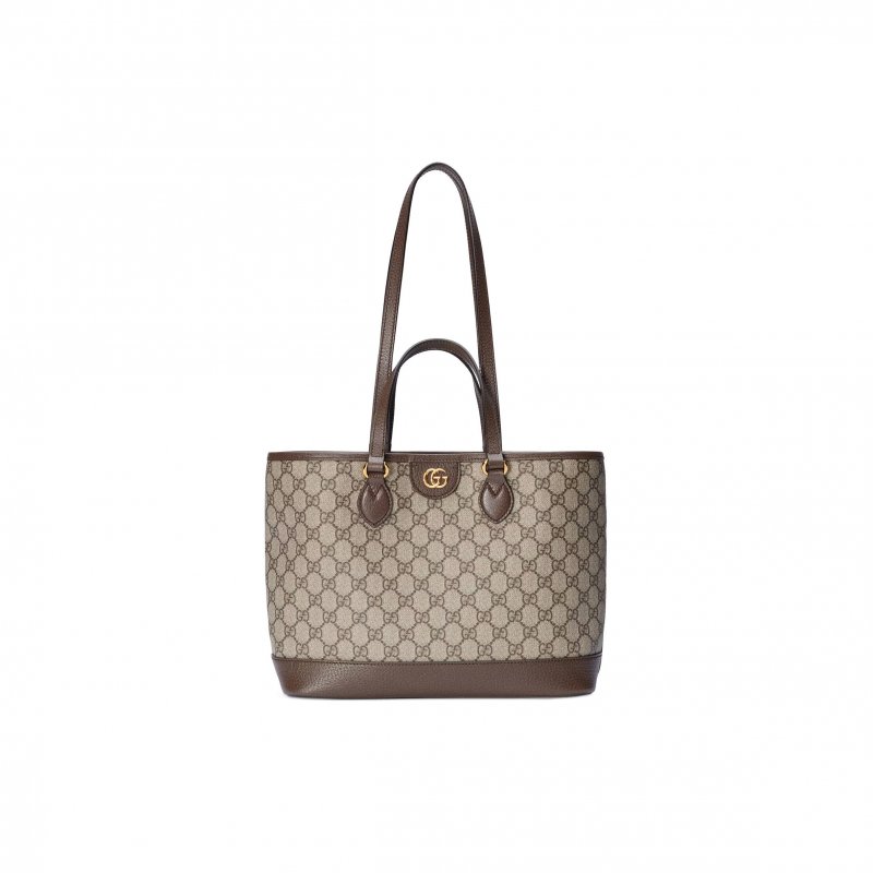 (image for) GUCCI OPHIDIA SMALL TOTE BAG 765043 (31*25*13cm)