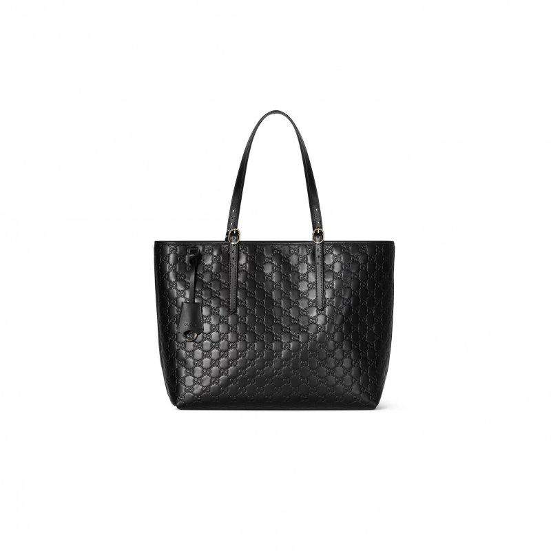 (image for) GUCCI GG EMBLEM LARGE TOTE BAG 847455 (37*31*16cm)