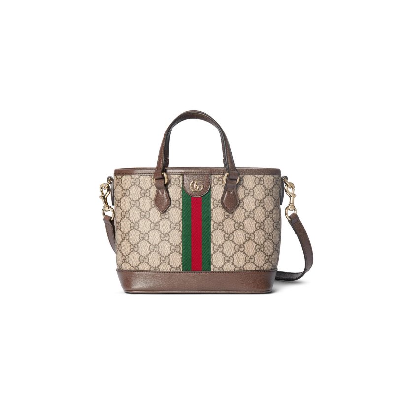 (image for) GUCCI OPHIDIA SMALL TOTE BAG 836848 (22.5*17*11cm)