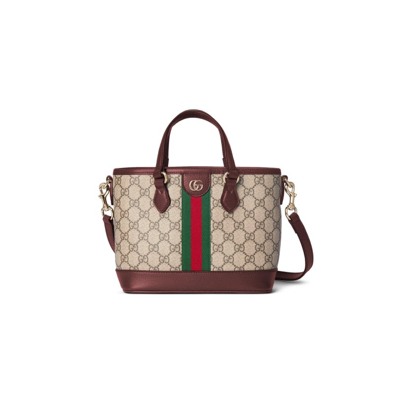 (image for) GUCCI OPHIDIA SMALL TOTE BAG 836848 (22.5*17*11cm)