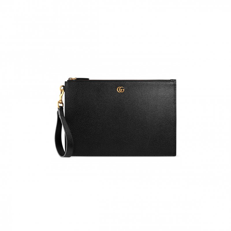 (image for) GUCCI GG MARMONT POUCH 475317 (30.5*21*1.5cm)