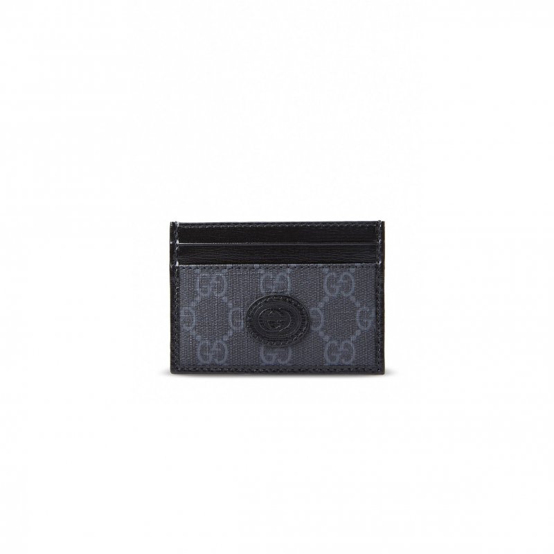 (image for) GUCCI GG SUPREME WALLET 673002 (10*7cm)
