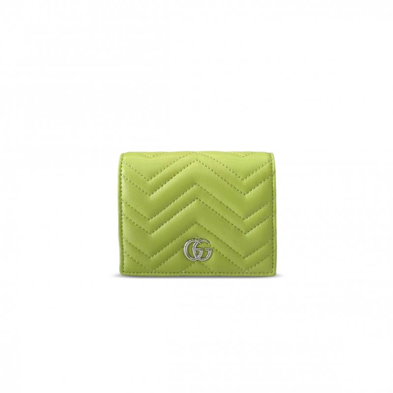 (image for) GUCCI GG MARMONT CARD CASE WALLET 466492 (17.5*11cm)