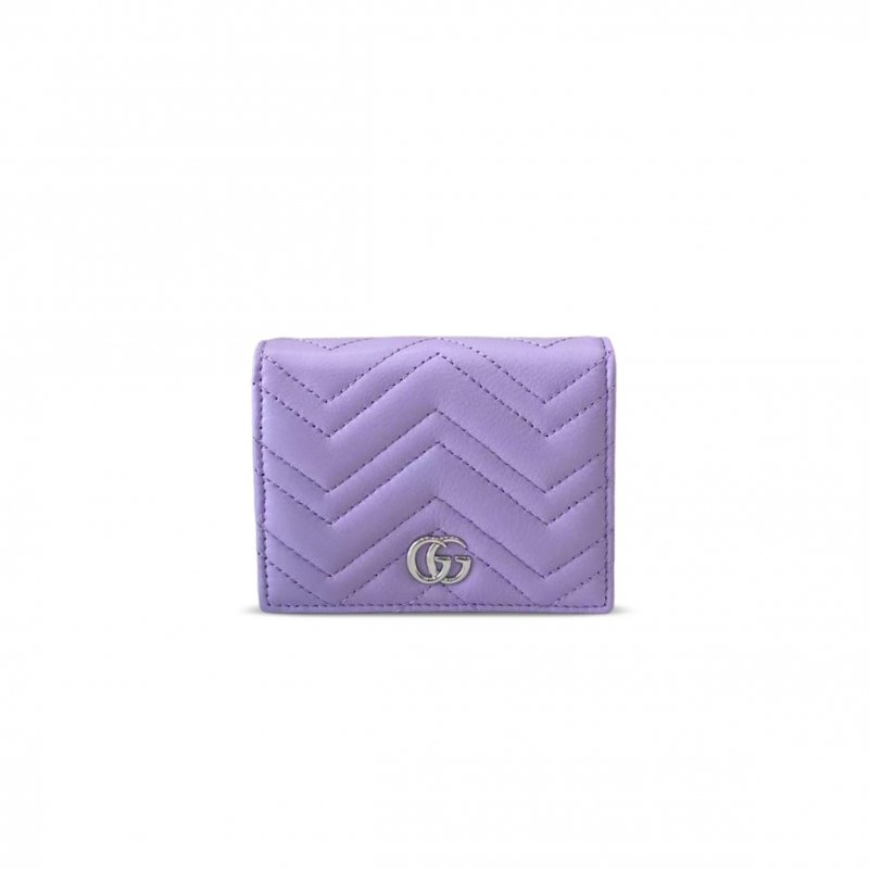 (image for) GUCCI GG MARMONT CARD CASE WALLET 466492 (17.5*11cm)