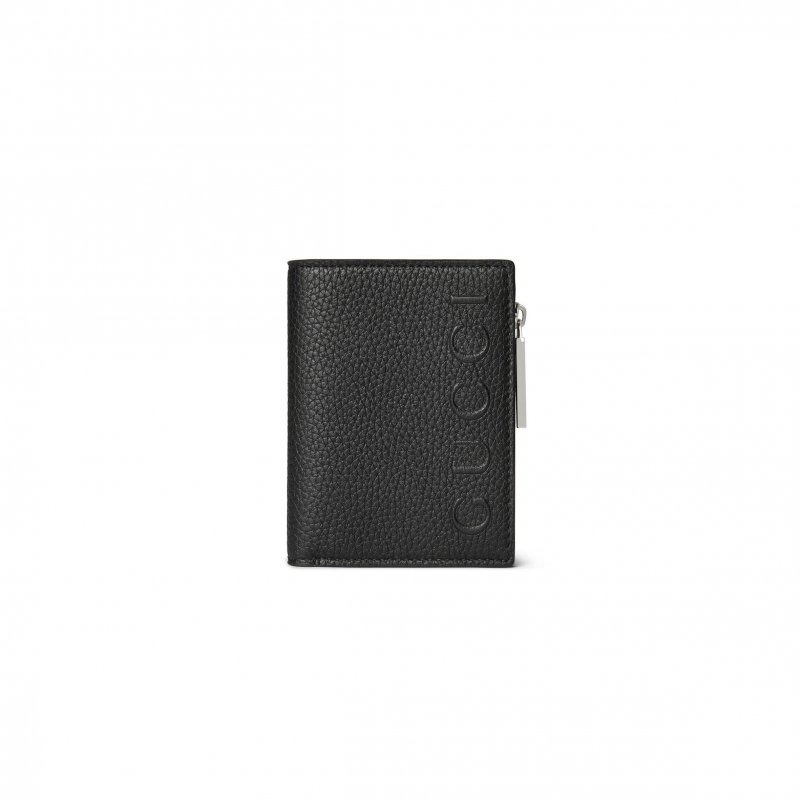 (image for) GUCCI GG LOGO WALLET 835076 (11*8cm)