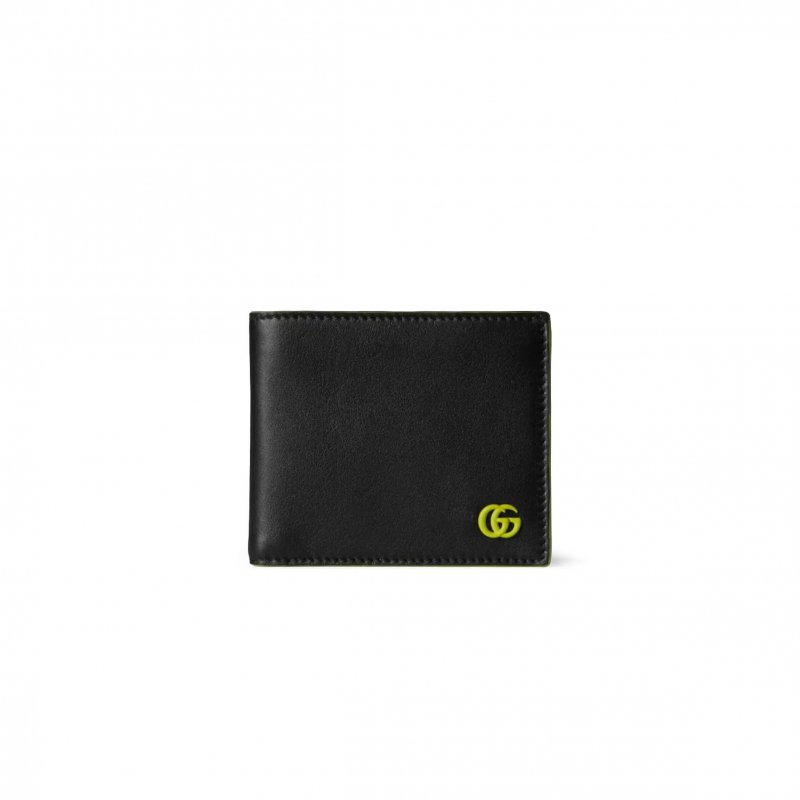 (image for) GUCCI GG MARMONT BI-FOLD WALLET ‎835047 (21*9cm)