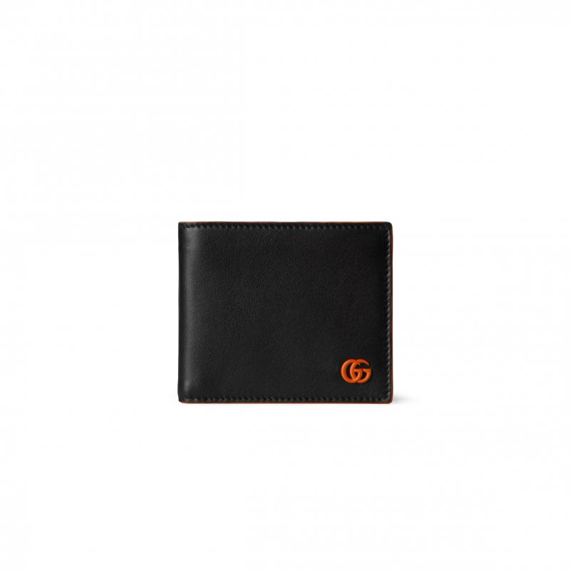 (image for) GUCCI GG MARMONT BI-FOLD WALLET ‎835047 (21*9cm)