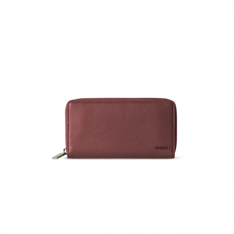 (image for) GUCCI LEATHER WALLET ‎‎817044 (19*10.5*2.5cm)