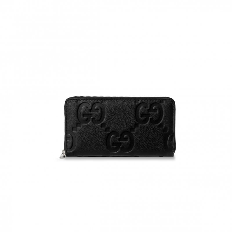 (image for) GUCCI GG ZIP AROUND WALLET 739482 (21*14*2.5cm)
