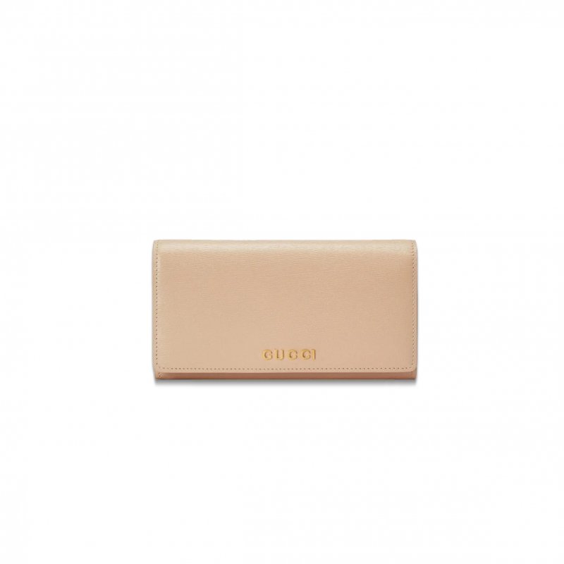 (image for) GUCCI GG LONG CLIP WALLET 772638 (19*10*3.5cm)