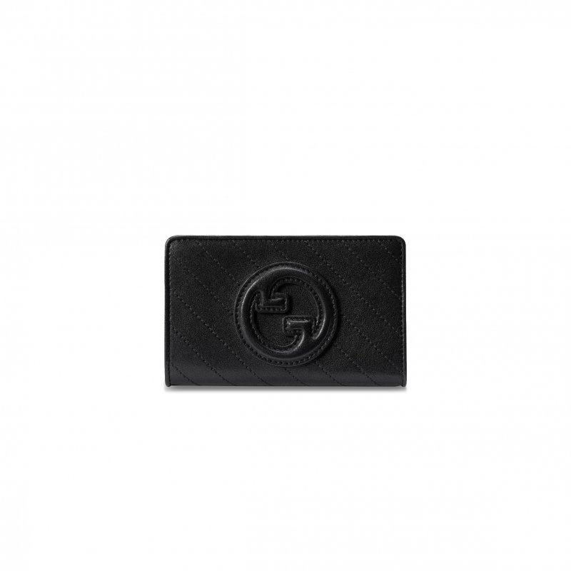 (image for) GUCCI BLONDIE WALLET 760336 (18.5*14*3cm)