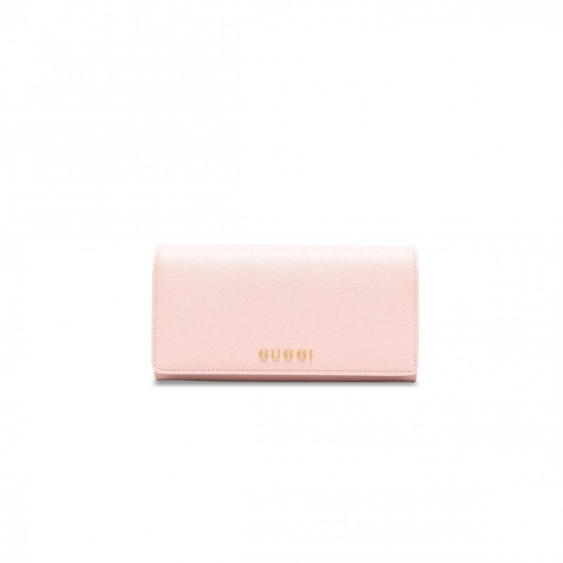 (image for) GUCCI GG LONG CLIP WALLET 772638 (19*10*3.5cm)