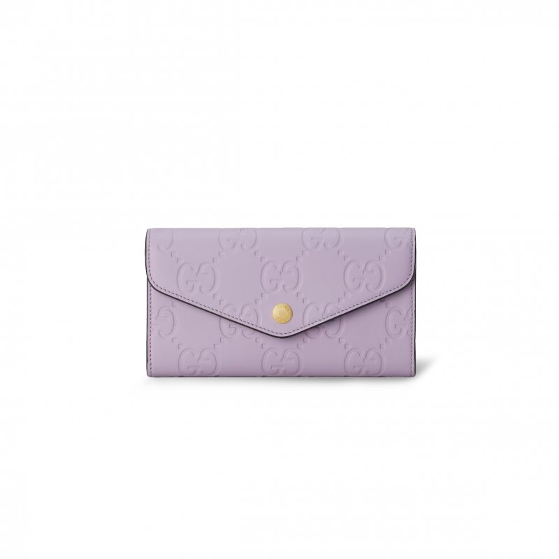 (image for) GUCCI GG LONG WALLET 772791 (19*10*3.5cm)