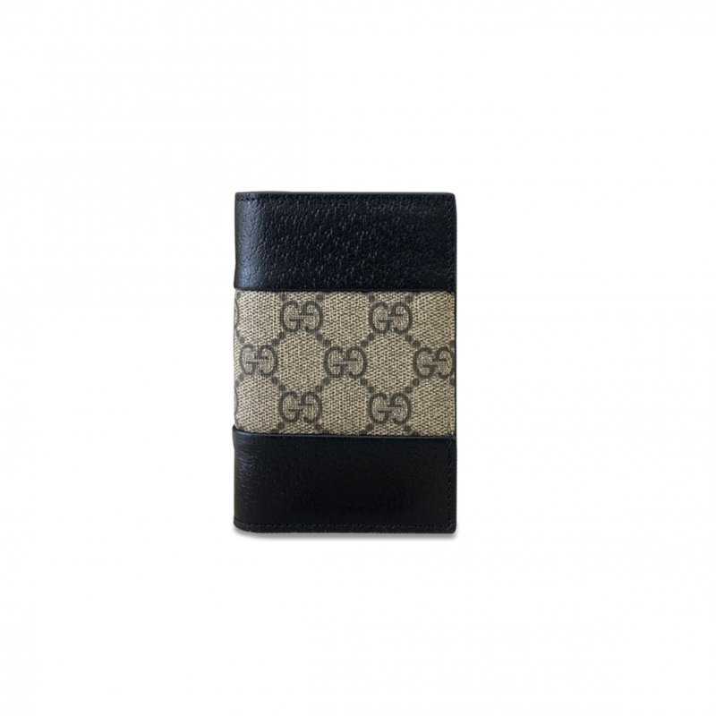 (image for) GUCCI GG SUPREME LONG WALLET 806151 (12*7.5cm)