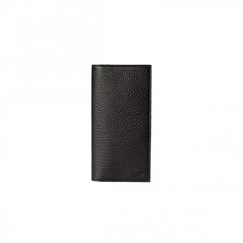 (image for) GUCCI GRAINED LEATHER WALLET 795331 (19*10*2cm)