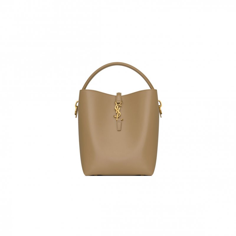 (image for) YSL LE 37 IN SHINY LEATHER 742828788410 (20*25*16cm)