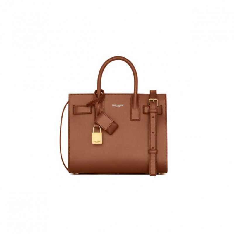 (image for) YSL SAC DE JOUR IN SMOOTH LEATHER-NANO 392035900842611 (22*17*9cm)