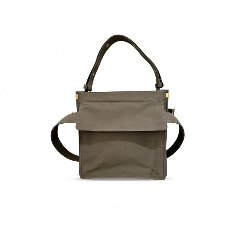 (image for) BURBERRY TRENCH CROSSBODY BAG (40*40*14 cm)