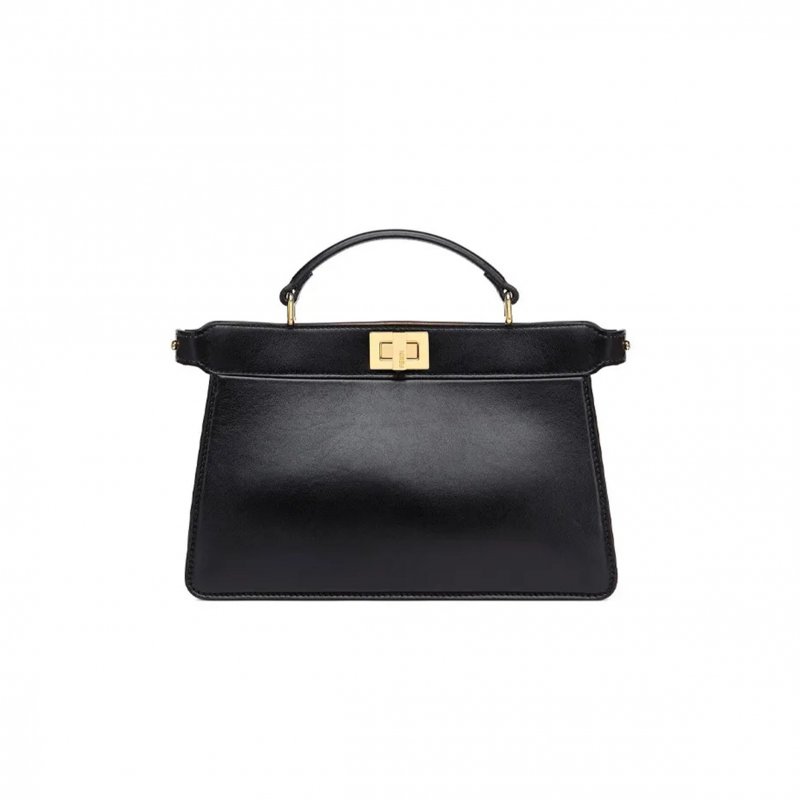 (image for) FENDI PEEKABOO ISEEU CROSSBODY SHOULDER BAG 8BN323ADYCF1CJZ (29*18.5*12cm)