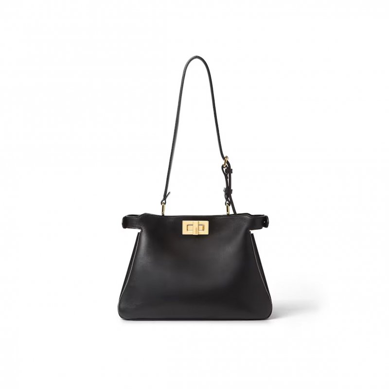 (image for) FENDI PEEKABOO SOFT SMALL 8BN365AOVHF0KUR (29*19*12cm)