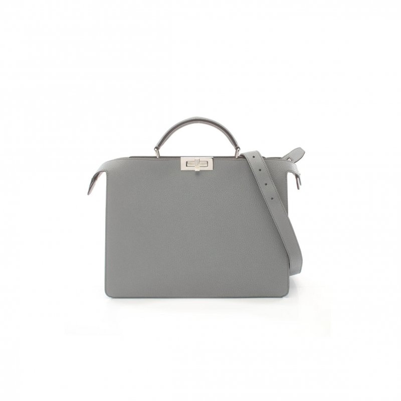 (image for) FENDI PEEKABOO ISEE U HANDBAG LEATHER (38*29*10cm)