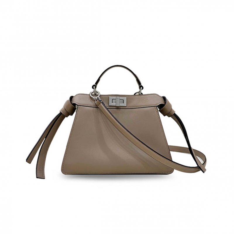 (image for) FENDI PEEKABOO ISEE U SMALL HANDBAG (27*20*11cm)