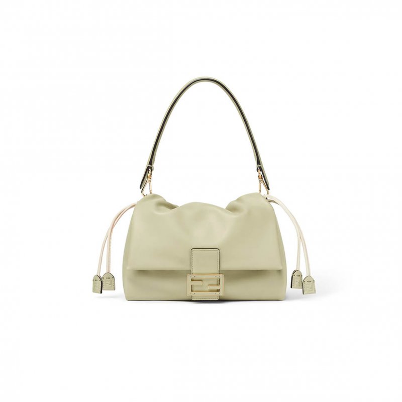 (image for) FENDI MAMMA BAGUETTE MEDIUM 8BR833AQ0DF1AST (26.5*18*8.5cm)