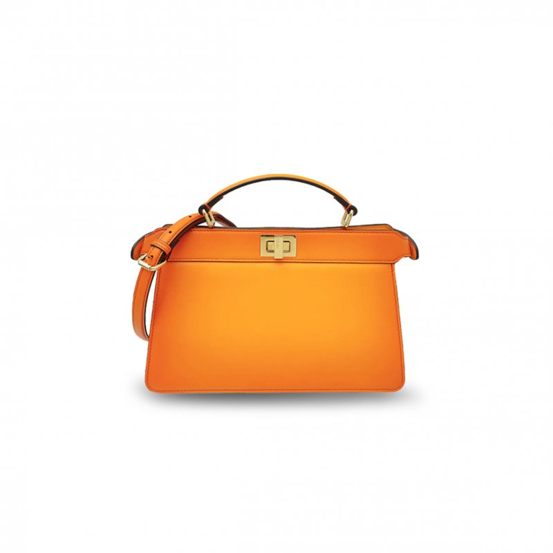 (image for) FENDI PEEKABOODARNE BICOLOR OMBRE VITELLO (29*19*11cm)
