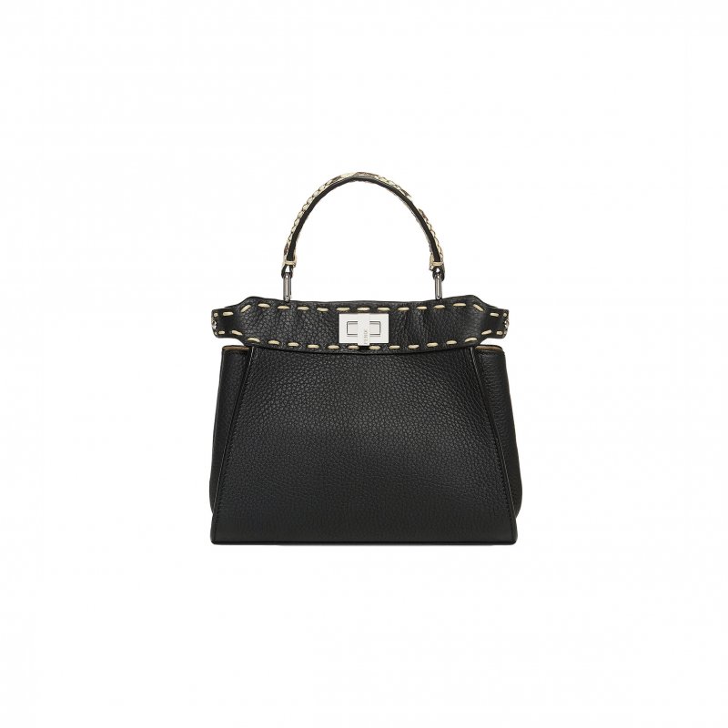 (image for) FENDI PEEKABOO MINI 8BN244AKL3F06HW (23*18*11cm)