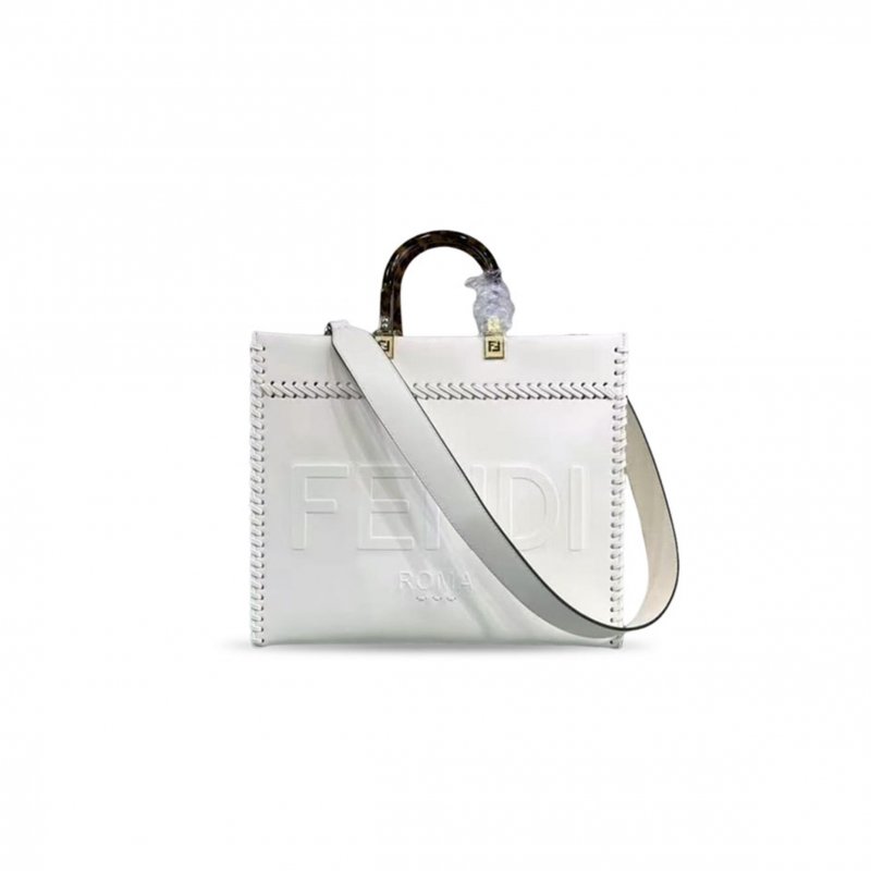 (image for) FENDI SUNSHINE SMALL 8BH394 (25.5*23*12cm)