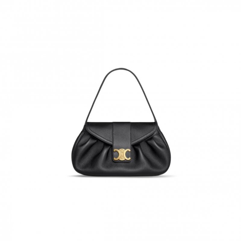(image for) CELINE MEDIUM HANDBAGS IN SOFT COWHIDE 115633FDU.38NO (33*19*9cm)