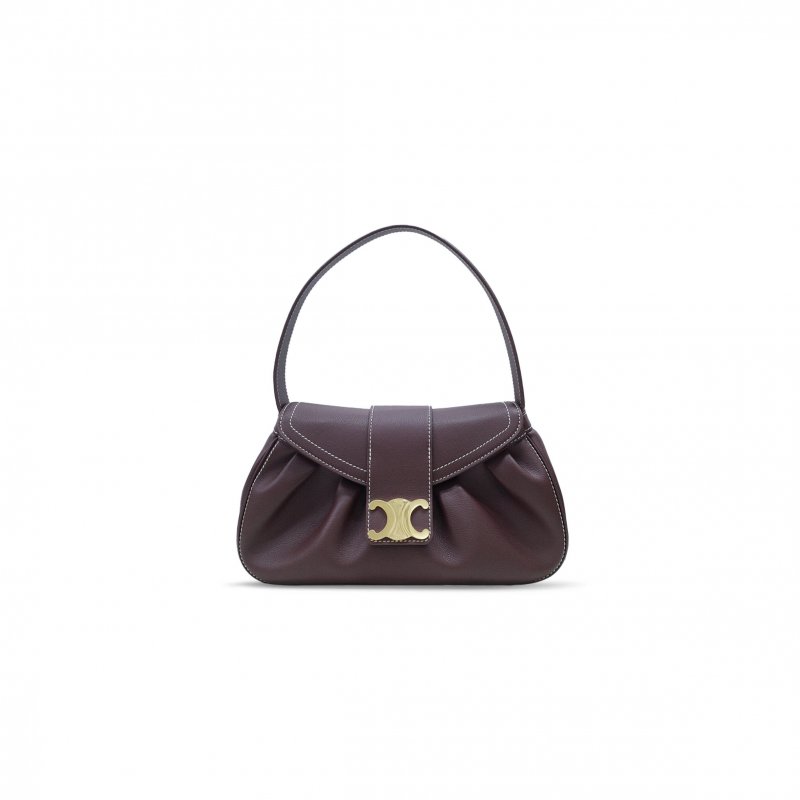 (image for) CELINE MEDIUM HANDBAGS IN SOFT COWHIDE 115633FDU.18DP (33*19*9cm)