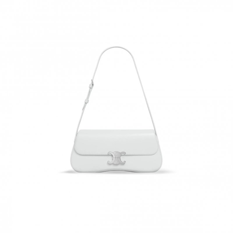 (image for) CELINE MEDIUM TEEN CELINE LOLA IN SHINY CALFSKIN 115533BF4.00BB (28*12*5cm)