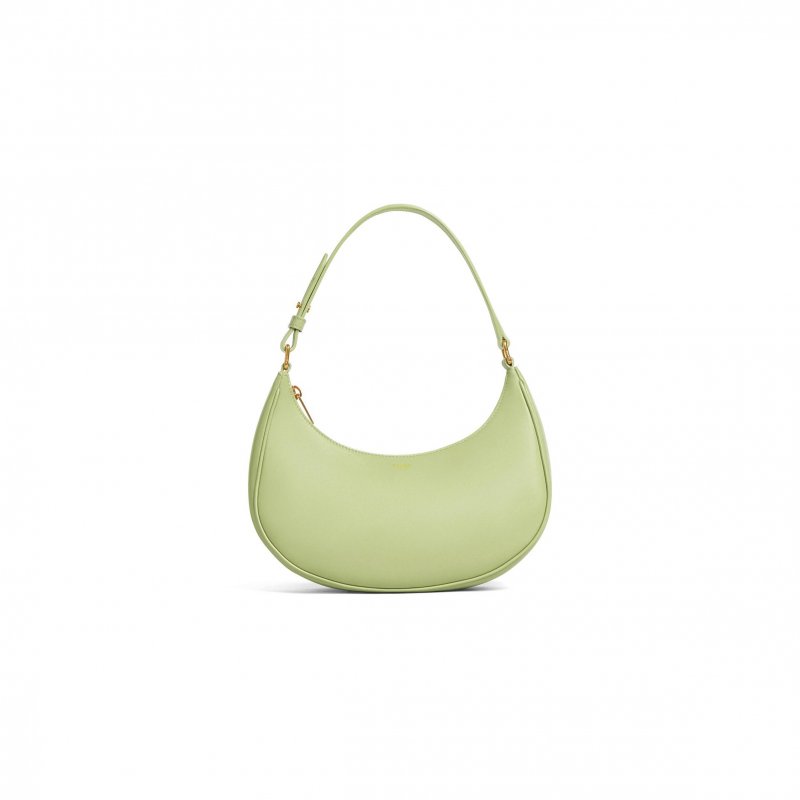 (image for) CELINE MEDIUM AVA TRIOMPHE BAG IN SMOOTH COWHIDE 193953DGQ.04LA (23*14*7cm)