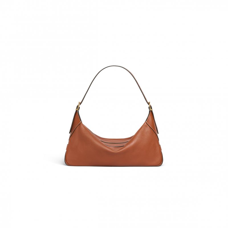 (image for) CELINE MEDIUM ROMY IN SUPPLE GRAINED CALFSKIN 197443DPJ.04LU (34*16*5cm)