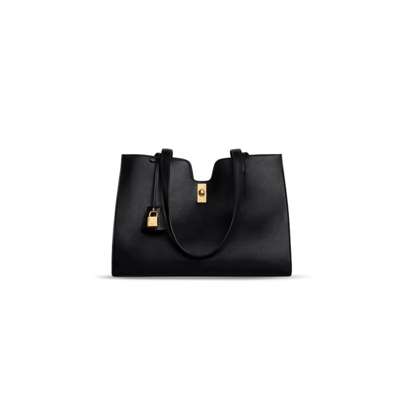 (image for) CELINE TOTE BAG CABAS16 IN SMOOTH COWHIDE 112583EZU.38NO (37*29*12cm)