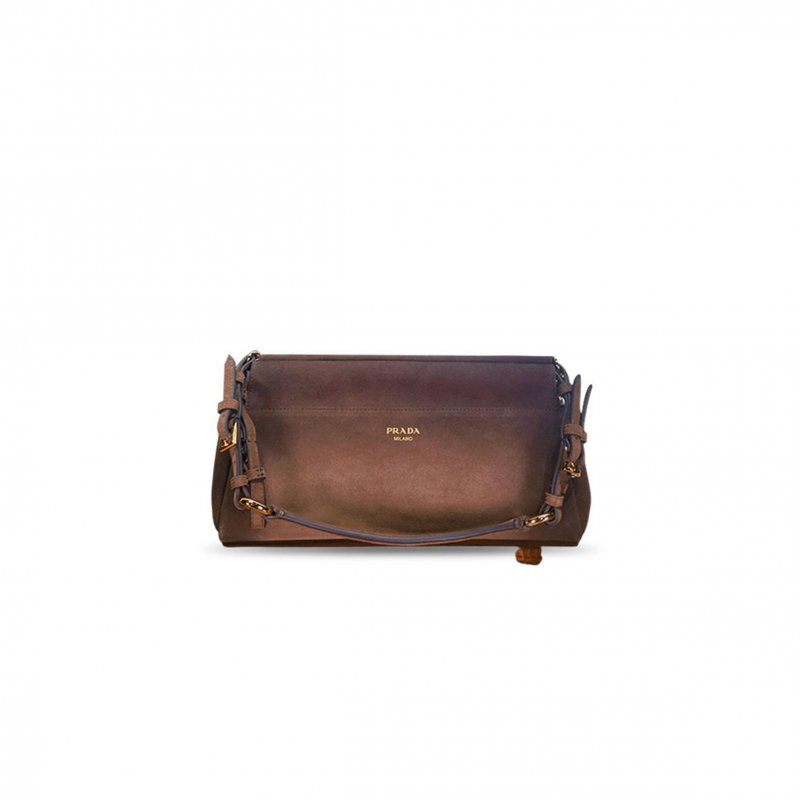 (image for) PRADA ENCHAÎNÉ MEDIUM BAG 1BC262 (32.5*15.5*11cm)