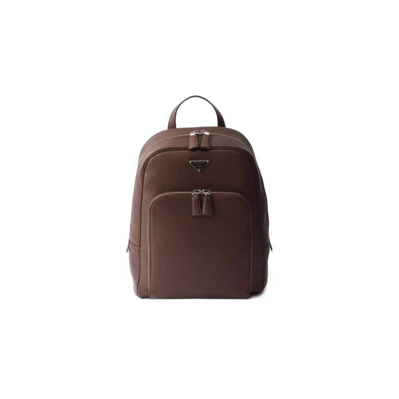 (image for) PRADA SAC À DOS EN CUIR 2VZ102 (40.5*28*12cm)