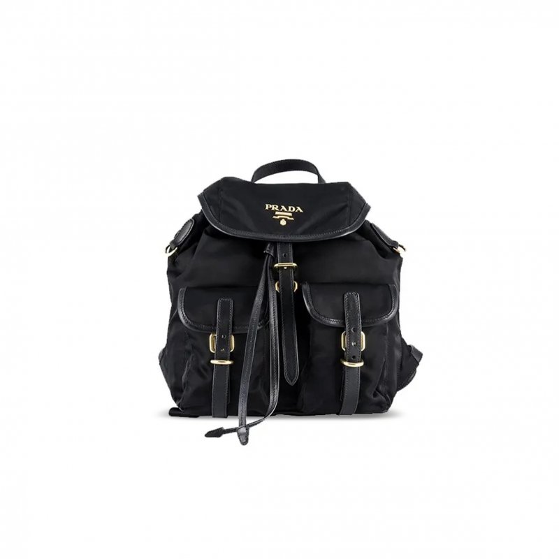 (image for) PRADA RE-NYLON BACKPACK 1BZ677 (28*23.5*12cm)