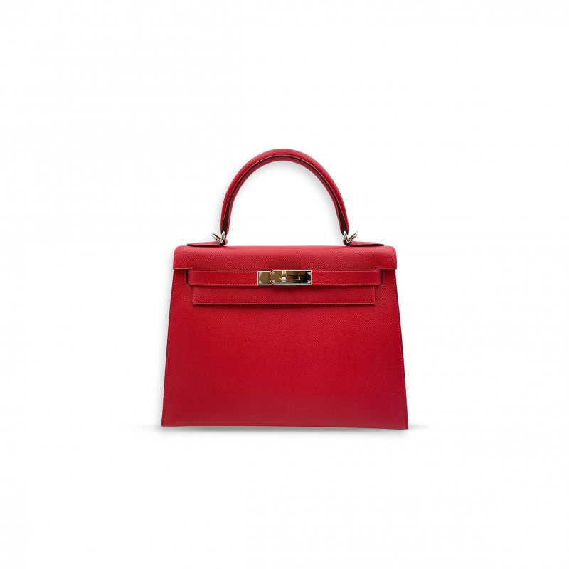 (image for) HERMES KELLY 25 EPSOM (25*17*7cm)